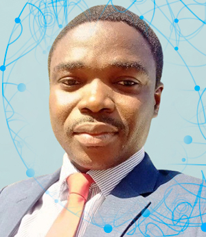 Foto de Seyi Tope Ogunji