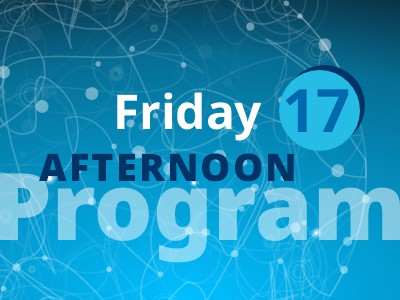 Program 17th Afternoon